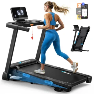 MERACH Foldable Treadmill
