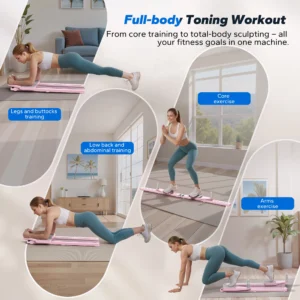 MERACH Multifunctional Pilates Board