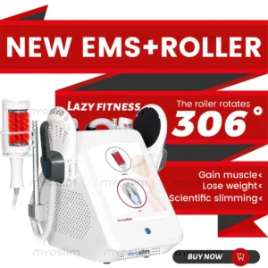 EMS+Roller 2 in 1 Body Sculpting Machine