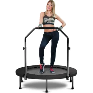 Rebounder Trampoline