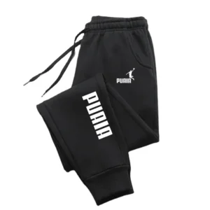 Men's Pants Autumn/Winter Jogging Streetwear Pants