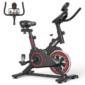 RELIFE Exercise Bike Stationary for Home.