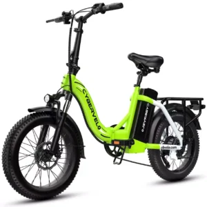 Cybervelo Mars700 1000W Folding Electric Bike