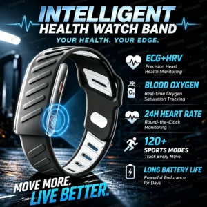Intelligent Health Watch Band