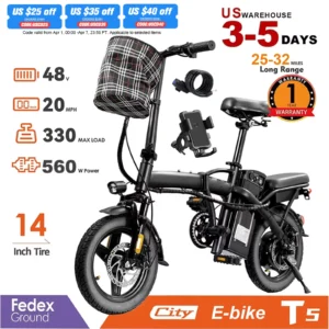Adult Electric Bike