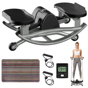 Swing Stepper Machine Intelligent Non-Slip For Exercise