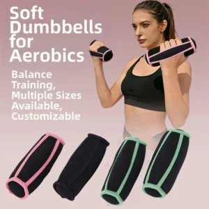1 Pair Unisex Design Hand Weights