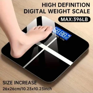 Smart Digital Bathroom Scale
