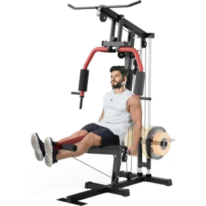 Home Gym Machine,Workout Equipment for Strength Training,