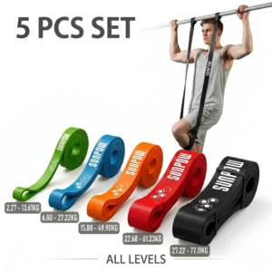 SUNPOW Pull Up Assistance Bands