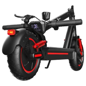 Electric Foldable Scooter.