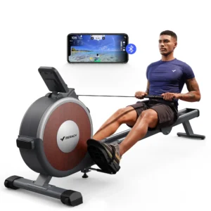 MERACH Rowing Machine Magnetic Rower Machine