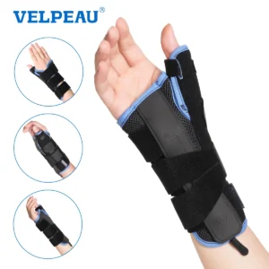 VELPEAU Breathable Wrist Brace for Arthritis Pain