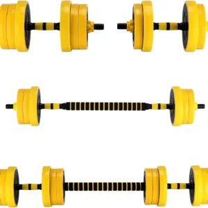 Dumbbell Sets Adjustable Weights,