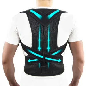Back Brace Posture Support for Women and Men